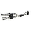 Custom 201 stainless steel rear bumper
