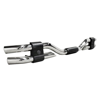 Custom 201 stainless steel rear bumper
