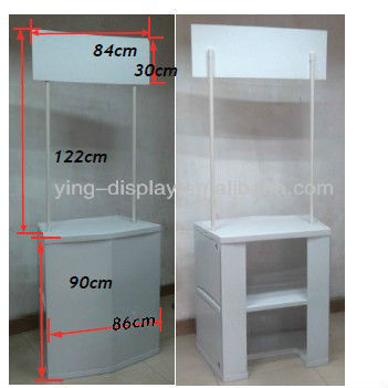 lightweight plastic tv tray table