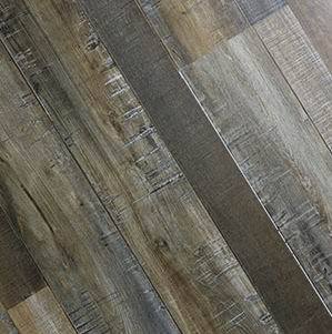 8.3mm ac4 embossed V groove wax laminate flooring