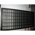 Swaco mongose oil shaker screen