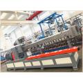 Conic Twin Screw Extruder for Small PVC/WPC Profile