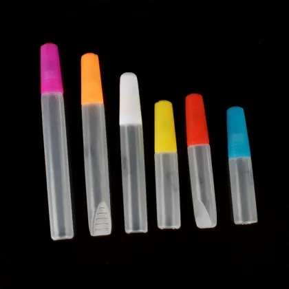 plastic sand art bottles for sand art kit