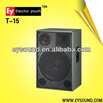 PA SPEAKER PRO AUDIO SPEAKER T SERIES