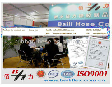 Wire Braided Steam Hose Q/HYL03-S