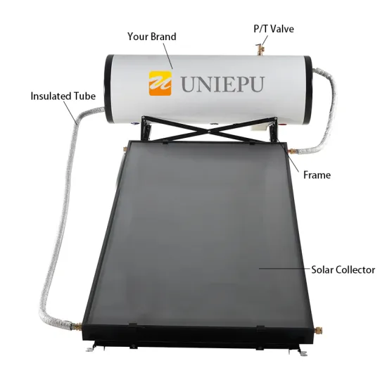 300L Flat Panel Solar Water Heaters