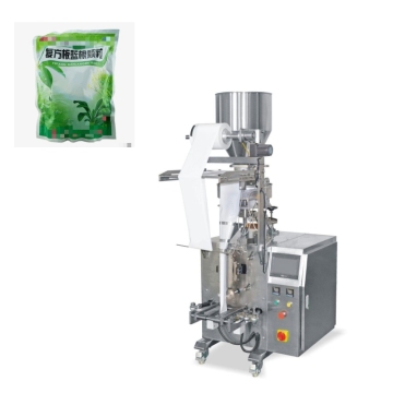 Automatic Vertical Chinese Herbal Medicine Packing Machine for Big Volume Effervescent Pills and Granules