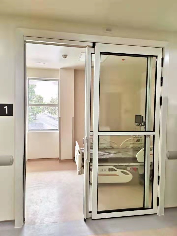 PD door