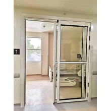 pt door Folding Style Aluminum Alloy Steel Material PT Door Manufactory