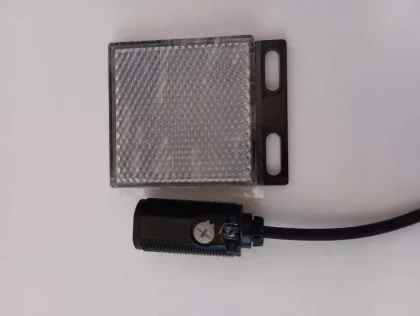 Replacement M18 Plastic Enclosure Diffuse Photoelectric Sensor for Sick GRTE18S-P1137