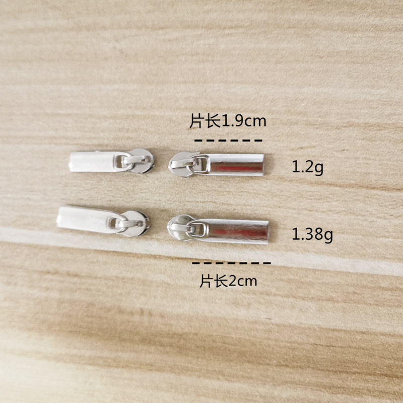 nylon zipper NL-3-9-6