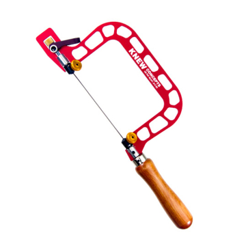 Conosciute Concepts Mk.III Lightweight Alluminio Fret Shead Frame con tensione a leva e morsetti per lama giurata