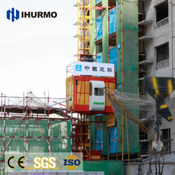 Construction Elevator Supplier: Hoists and Racks for Materials