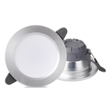LED three colors downlight