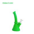 6.6 Hobee S Mini silikonbeger vattenrör