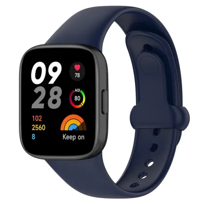 Redmi Watch Strap for Redmi Watch 3 - Memory Buckle Strap