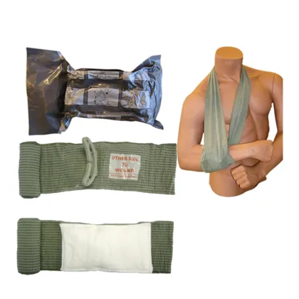 Hot Selling High Quality Army Bandage/Adhesive Bandage/Israeli Bandage