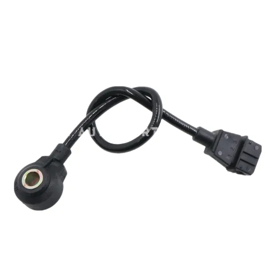 Hyundai and Kia Left Ignition Knock Sensor for 2.5L and 2.7L Engines: 39250-37150 Replacement Part