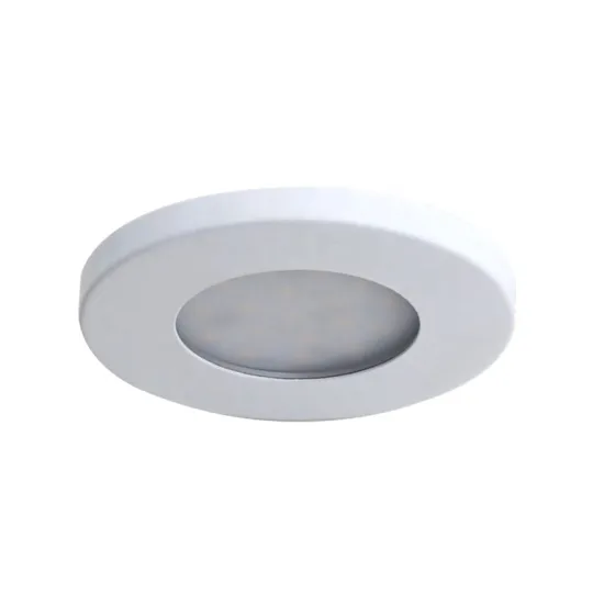 Tunable Ultrathin ETL 2 in 1 CCT 12V 3W Dimmable LED Puck Light