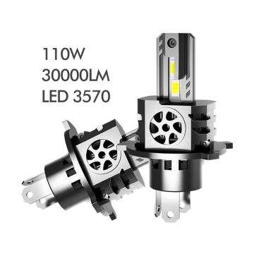 M4 Integration Wireless Auto Lighting System for H4, H7, H11 LED Headlights