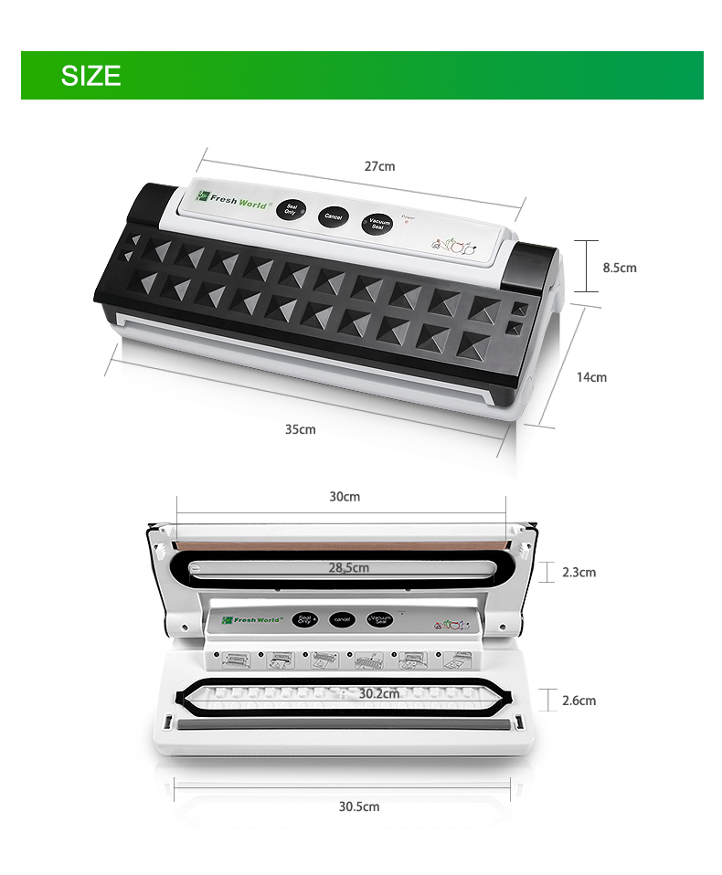 2013 Vacuum Sealer