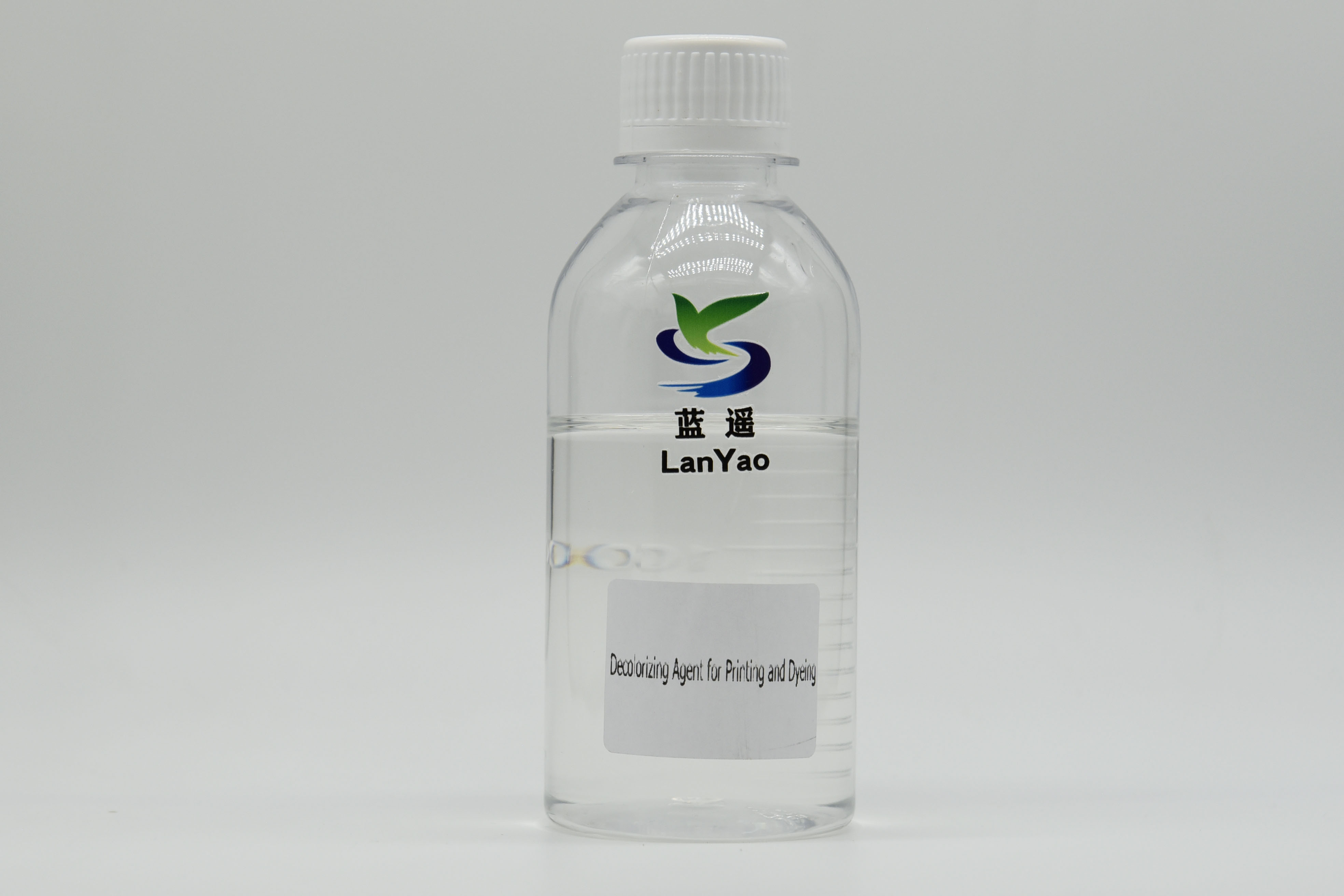 Universeller farbloser Entfärbungsmittel für Textilfarbstoffe