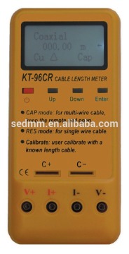 Auto Range 4-wire Vector MurementKT-96CR Cable Length Meter