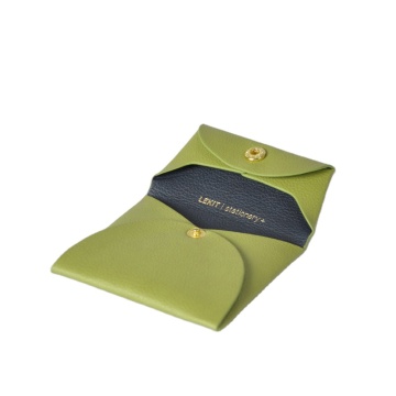 PU Leather Card Holder: Promotional Gifts for Ladies - Wallets and Coin Purses