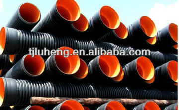 High Quality HDPE Wave Pipe