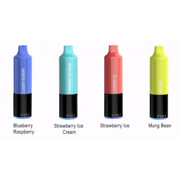 FOLI BOOM PREFILLED POD VAPE ECO-FRIENDLY STARTER KIT