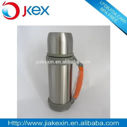 Stainless steel vacuum insolated thermos bottle, thermos air pot