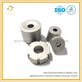 High Quality Tungsten Carbide Drawing Dies