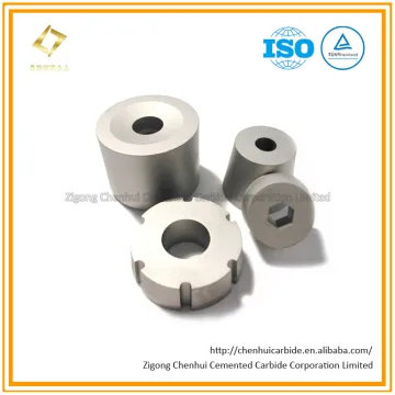 High Quality Tungsten Carbide Drawing Dies