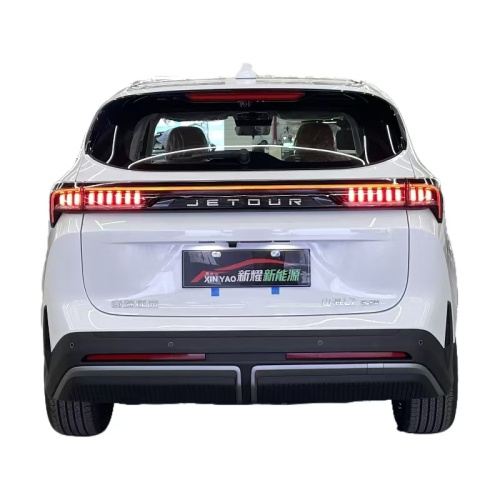 Chery Jetour Shanhai L7 luxury electric car