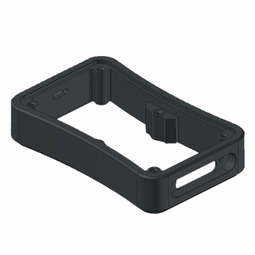 Alüminyum Ekstrüzyon 22MM Uzun PRO MK2 KUTUSU