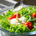 Proteína de ovo em pó orgânico de proteína branca
