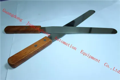 Solder Paste Mixing Blade Steel