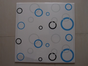595mm width pvc ceiling