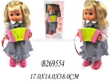 MUSICAL DOLL