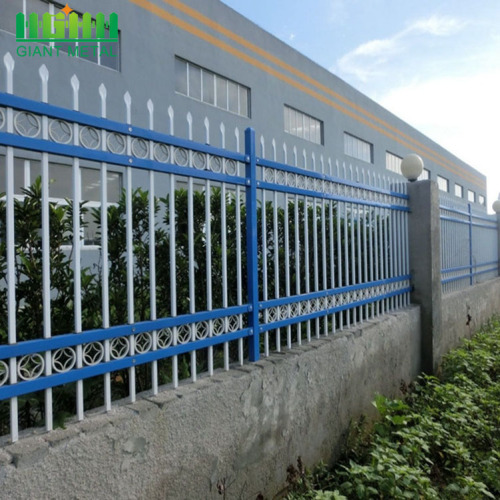 Cheap Wrought Iron Fence Panels for Sale