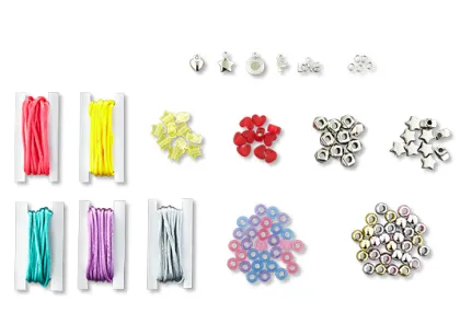 Arts and Crafts Jewelry Making for Kids