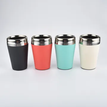Water Cup with Stainless Steel Liner