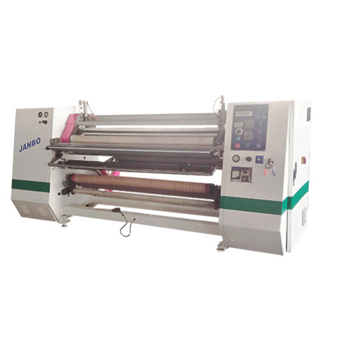 Janbo Paper Rewinding Machine