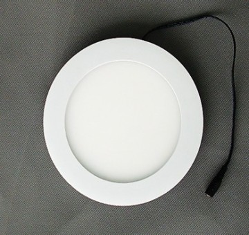 15w Dia.180mm 2835 Smd Panel Led Downlight 