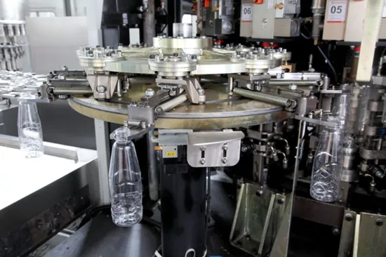 500ml Automatic Volumetric Filling Machine / Equipment For Water , Juice