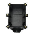 Industrial injection molded parts