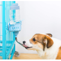 Botella de agua de alimentación de mascotas a prueba de fugas