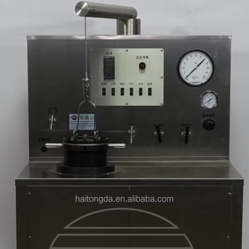 Qingdao Haitongda HPHT Pressurized Curing Chambers for Cement Maintenance