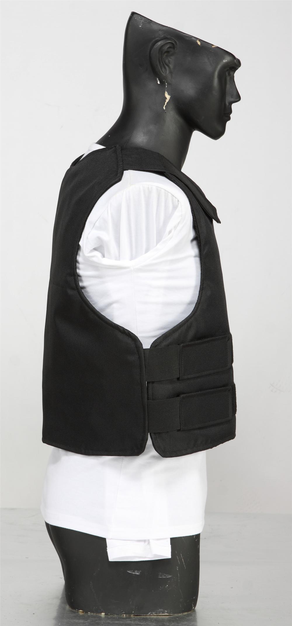 Concealed Stab and Ballistic Resistant Vest