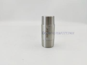 Stainless Steel Barrel Nipple